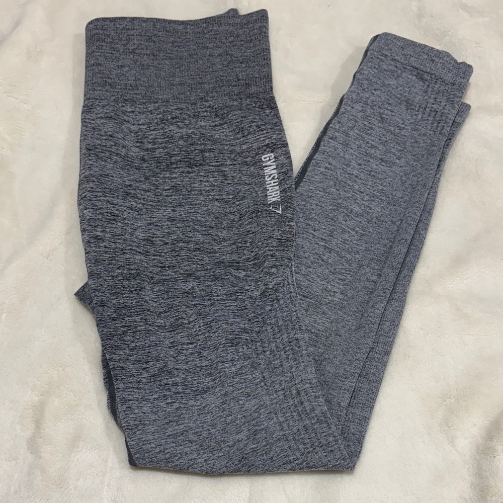Gymshark Charcoal grey Leggings